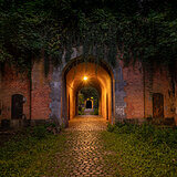 Hageland by night